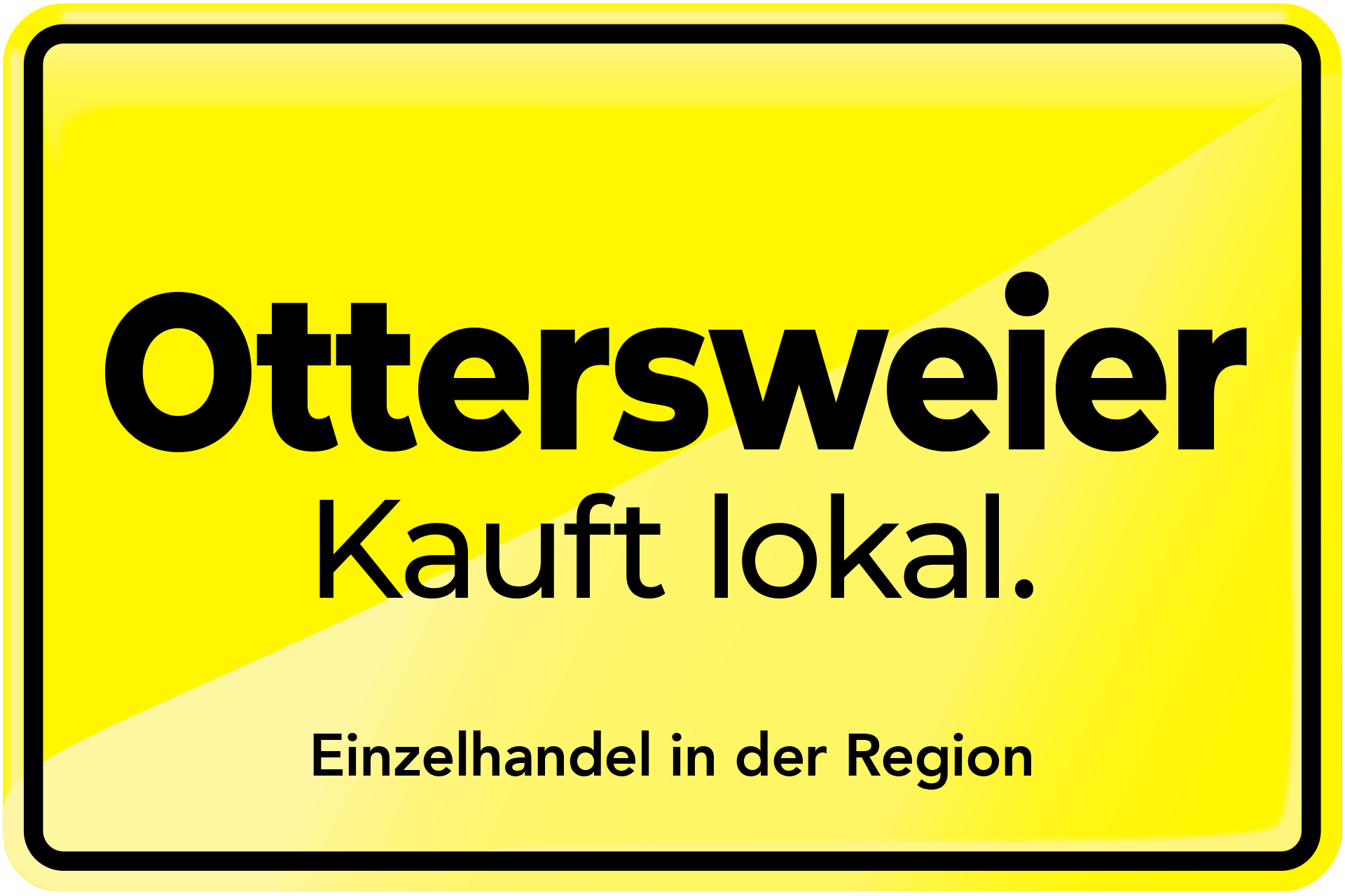 Ottersweier – Regional stark