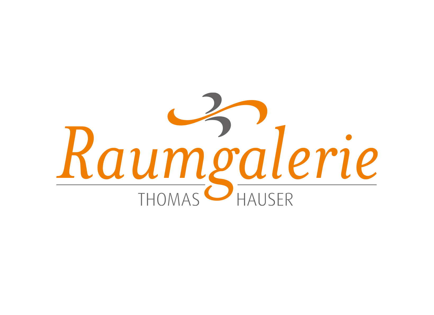 Logo Raumgalerie Thomas Hauser e.K.