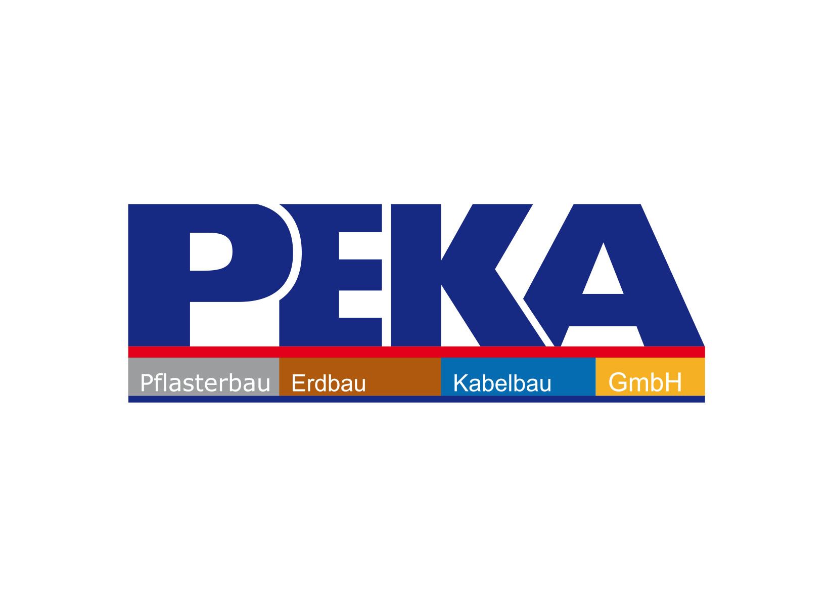 Logo PEKA GmbH