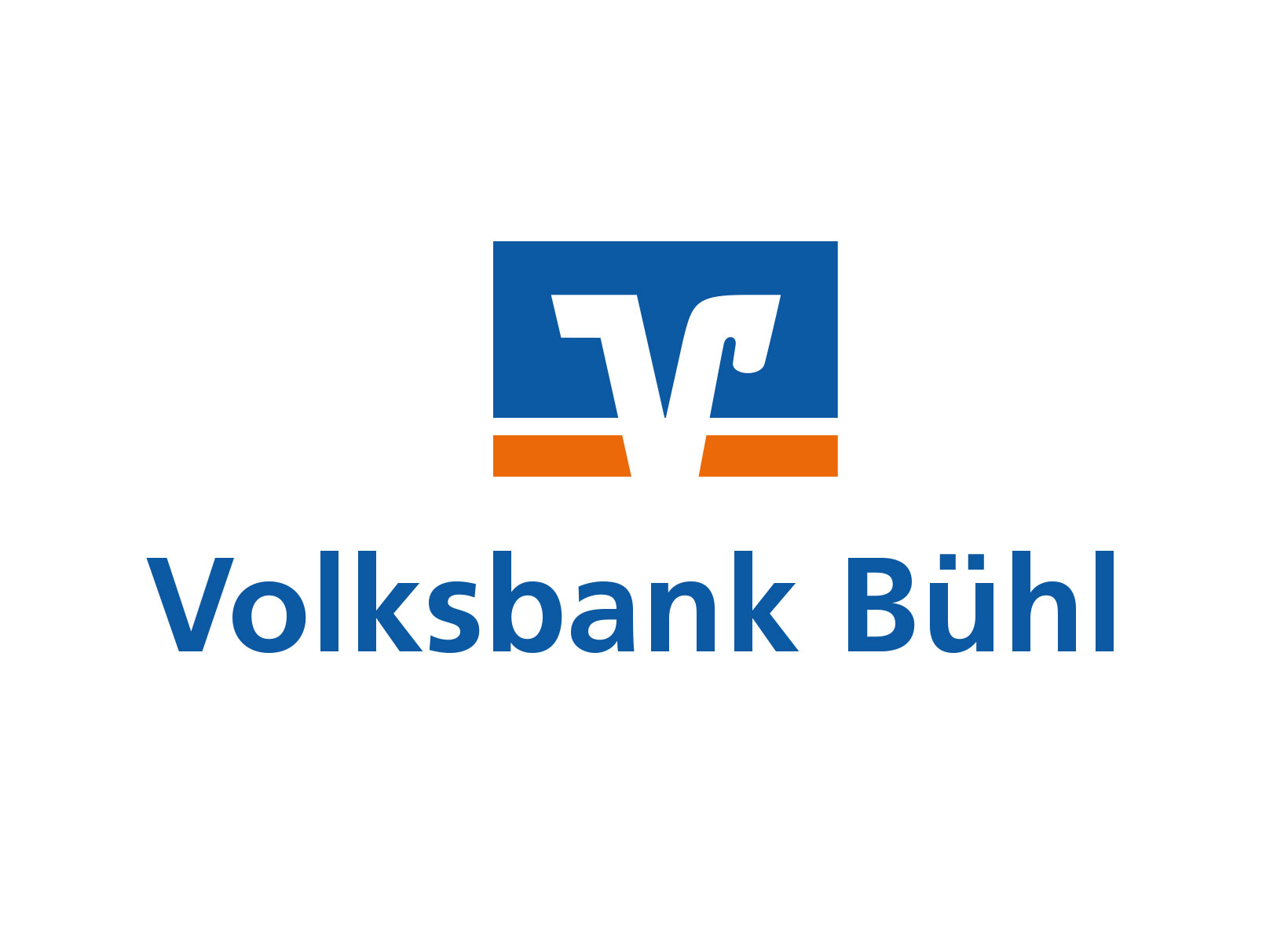 Logo Volksbank Bühl eG