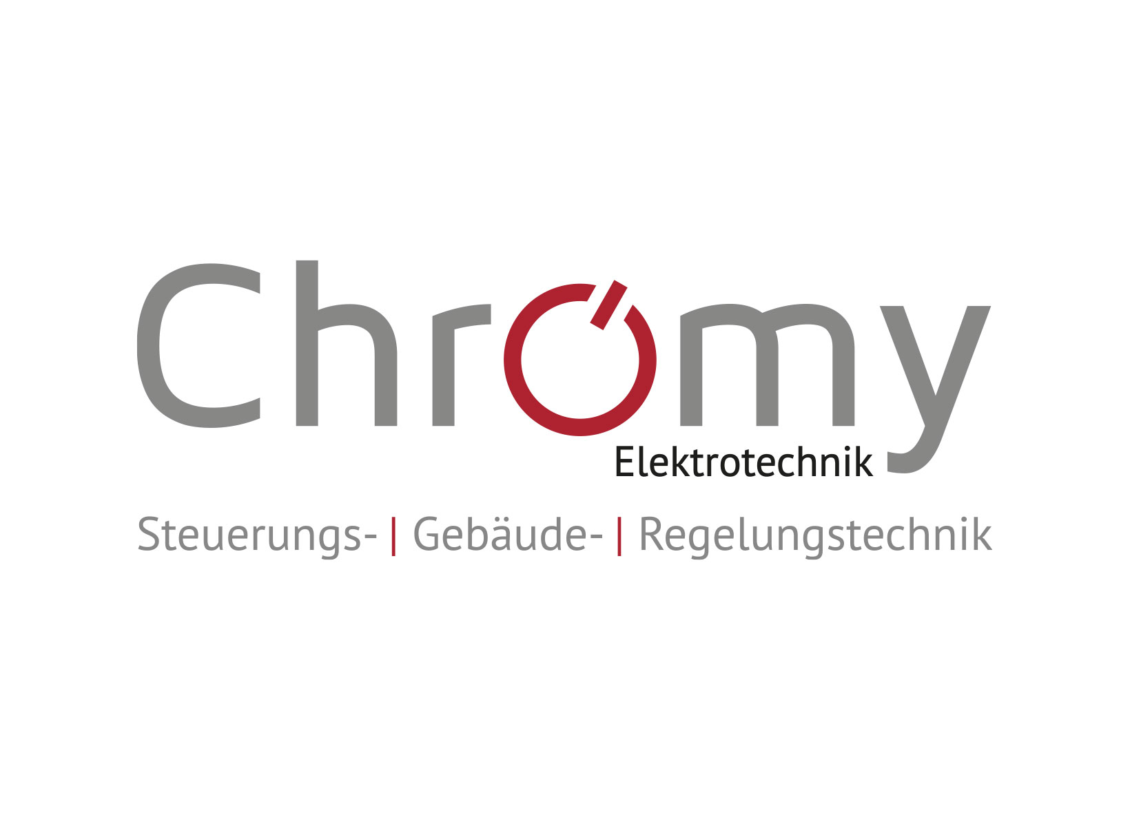 Logo Chromy Elektrotechnik GmbH