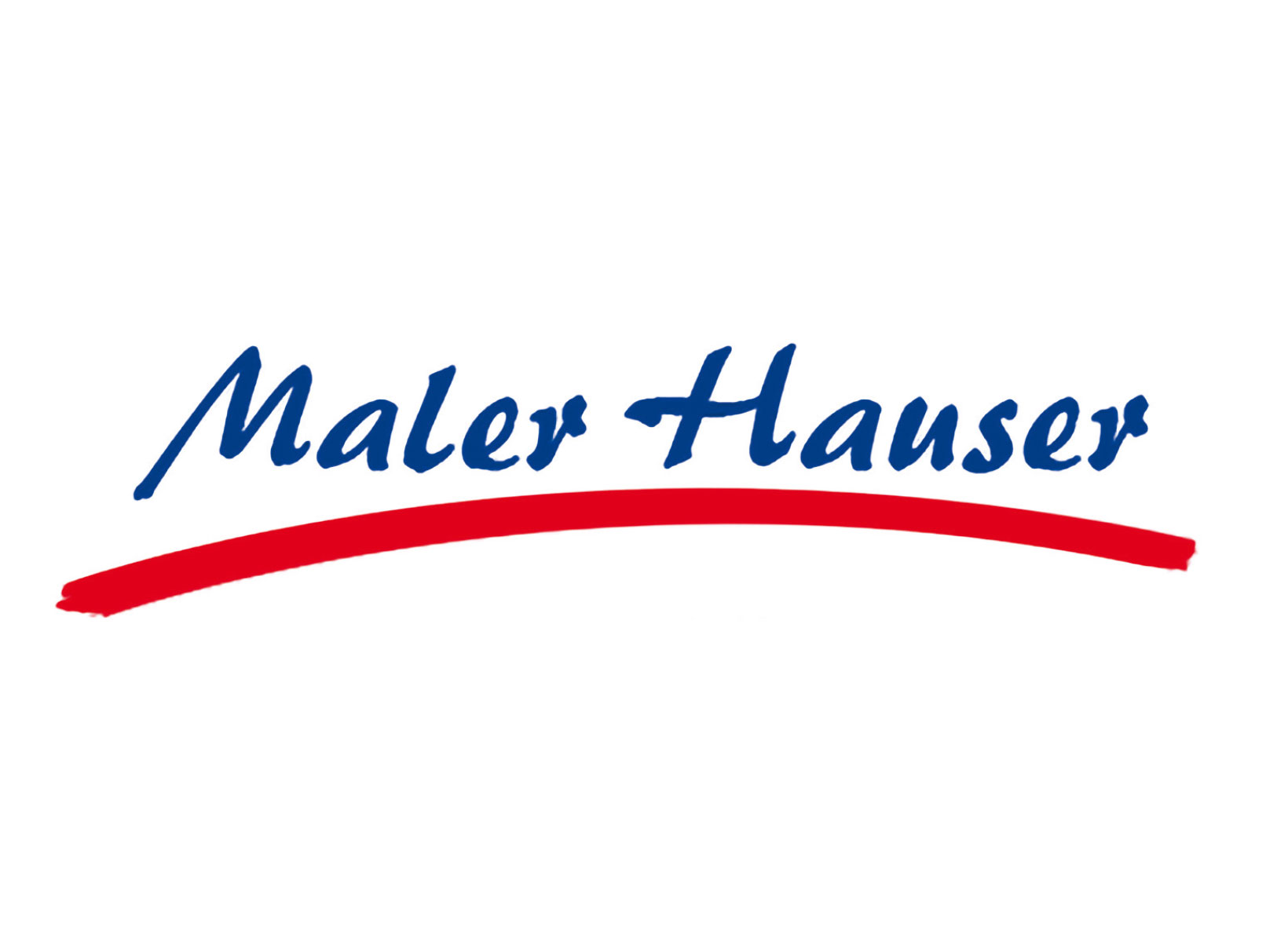 Logo Maler Hauser ID[123] A[1]