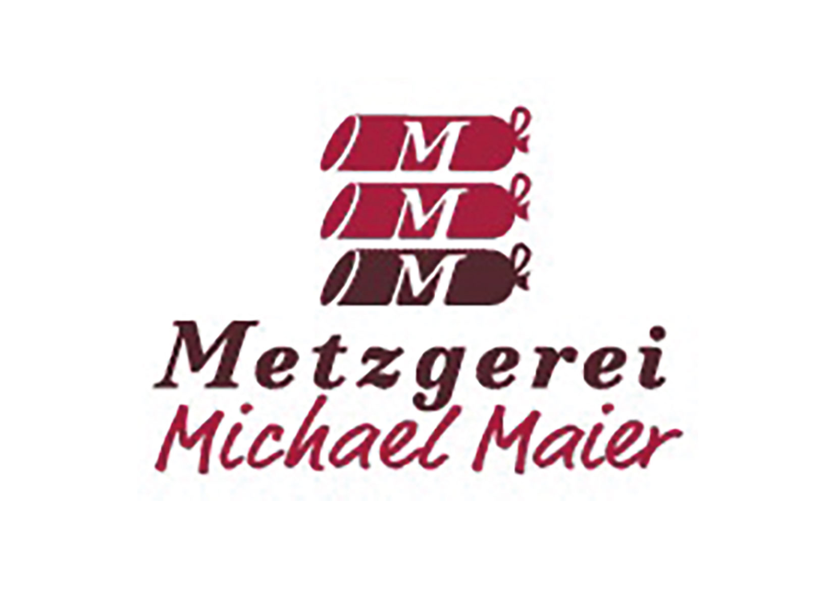 Logo Metzgerei Michael Maier KG