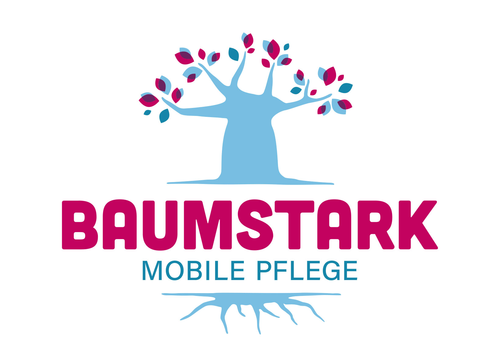 Logo Mobile Pflege Baumstark