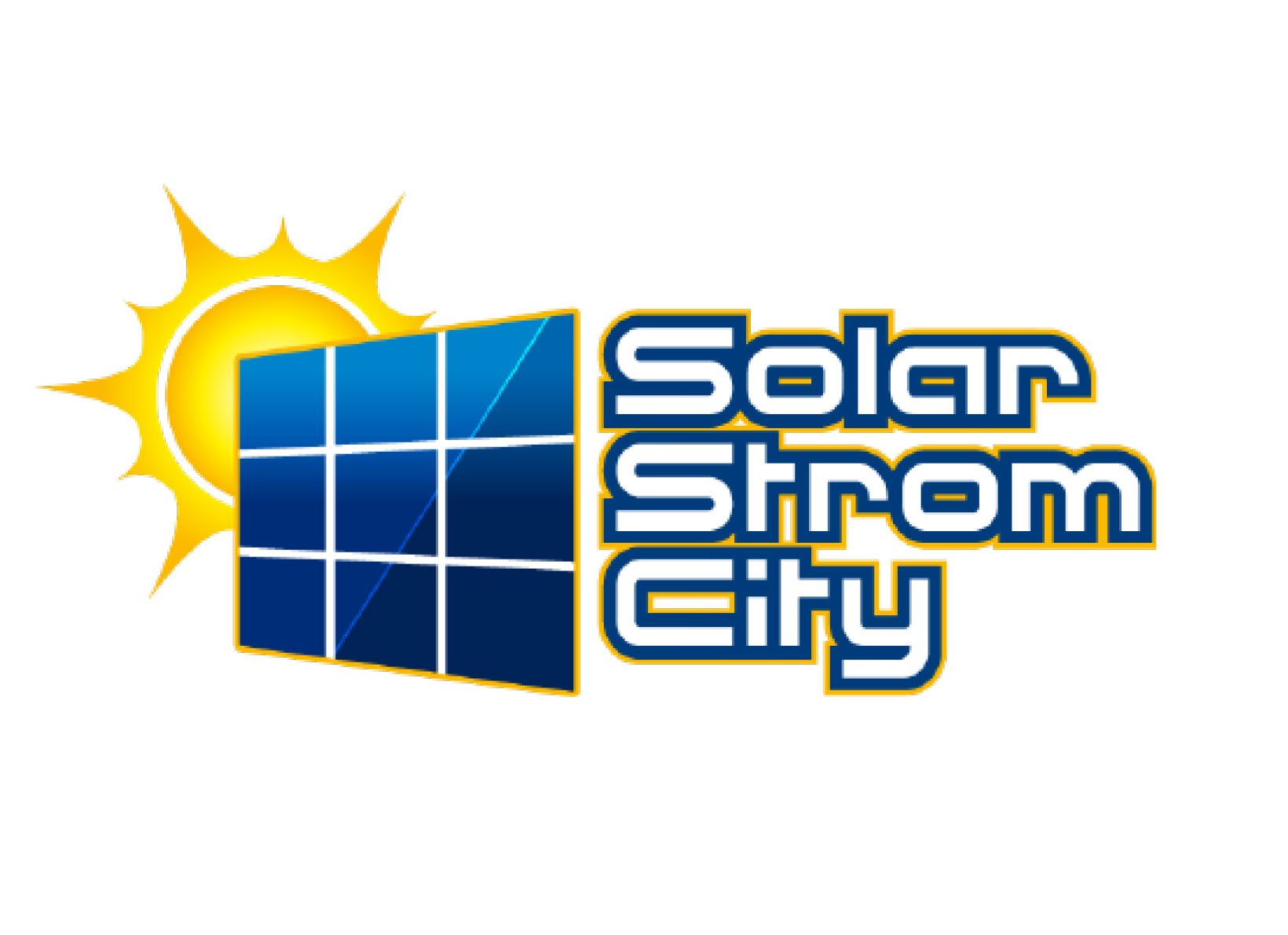 Logo SolarStromCity GmbH