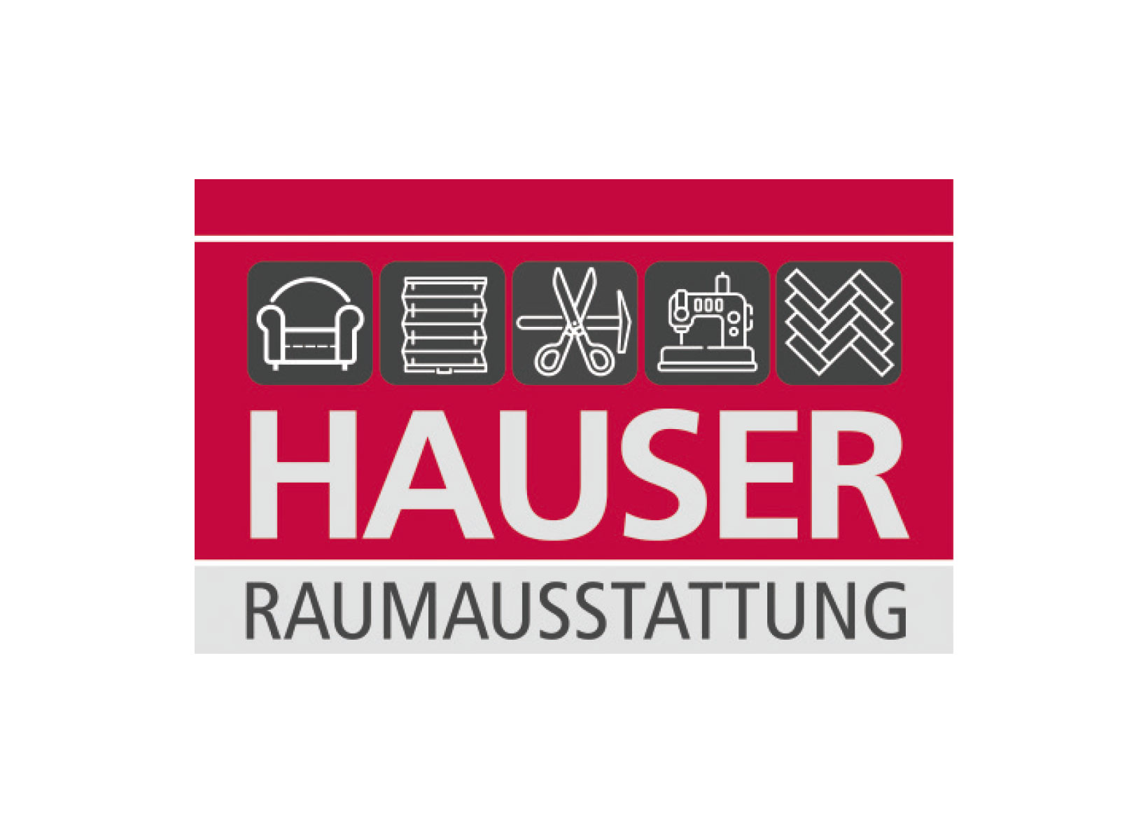 Logo HAUSER Raumausstattung ID[18] A[1]