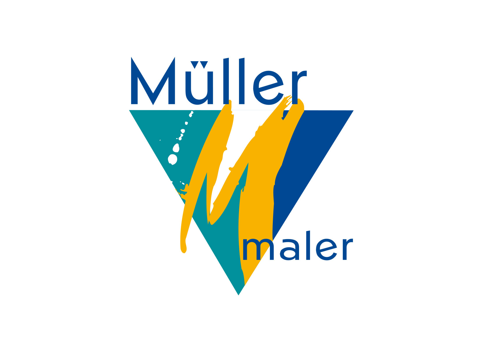 Logo Müller Maler · Inh. Karl-Heinz Müller
