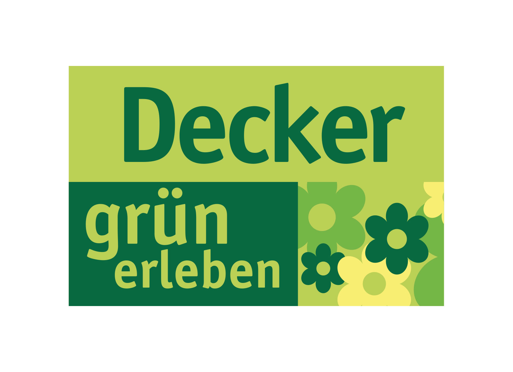 Logo Blumen Decker GmbH