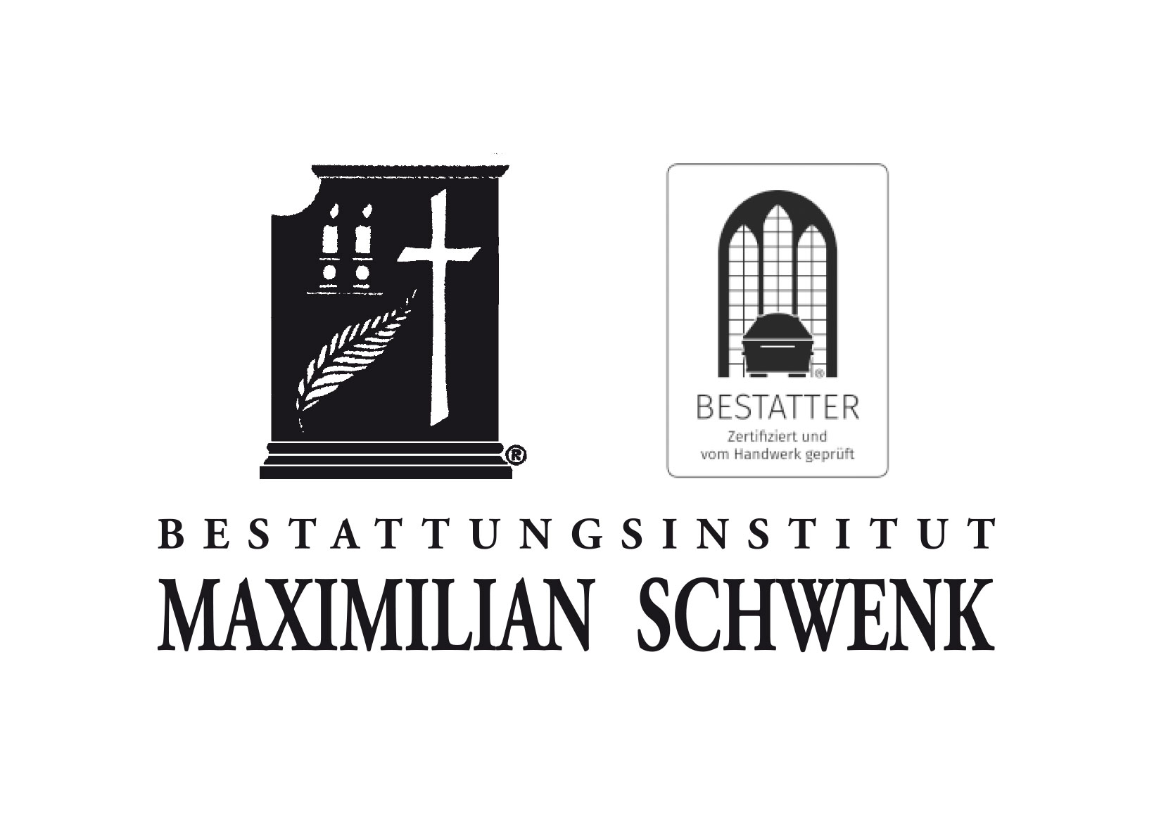 Logo Maximilian Schwenk Bestattungsinstitut ID[33] A[1]