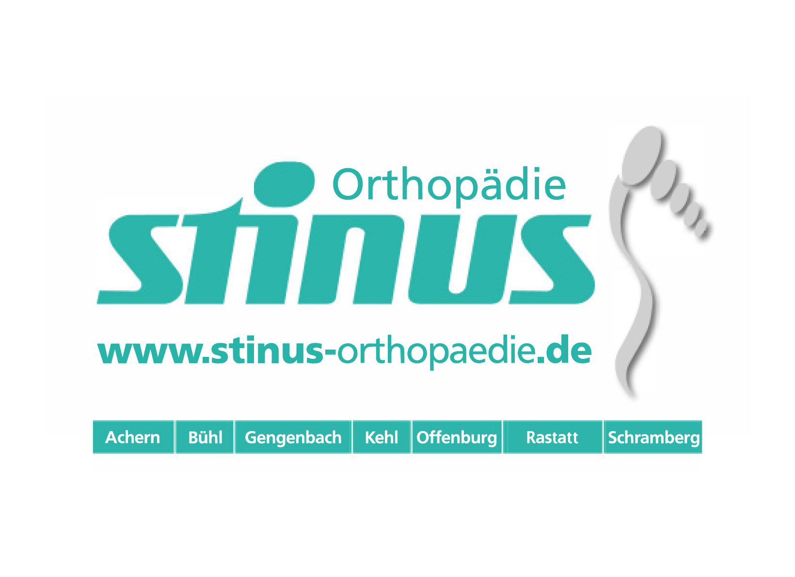 Logo Stinus Orthopädie GmbH