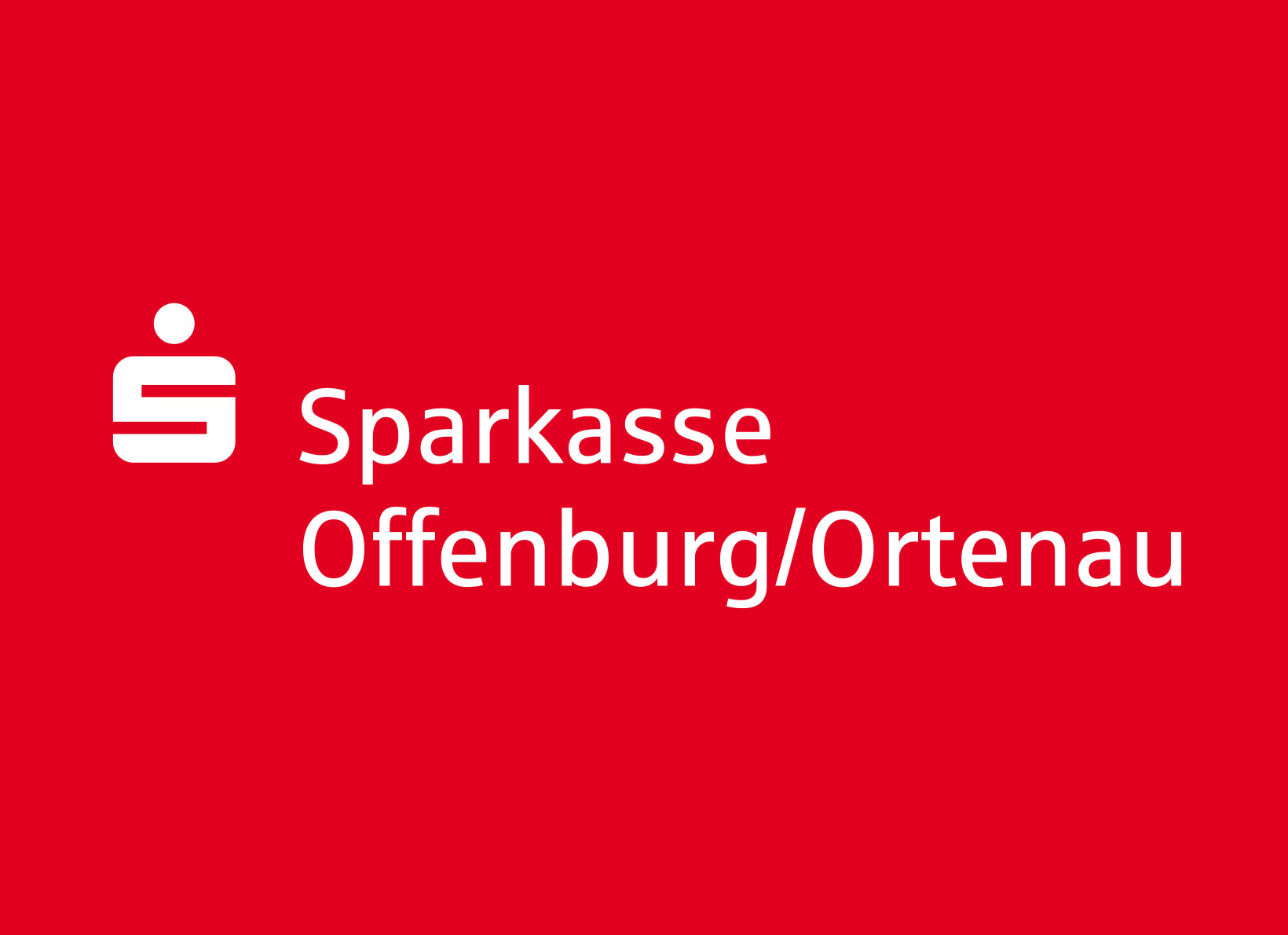 Logo Sparkasse Offenburg/Ortenau