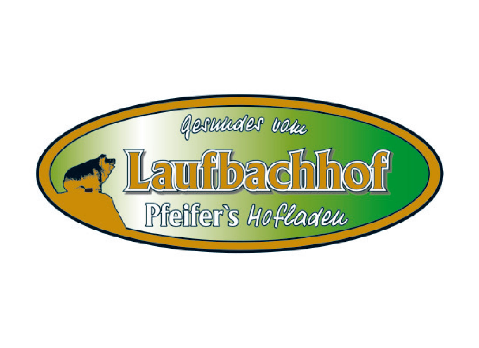 Logo Pfeifers Laufbachhof
