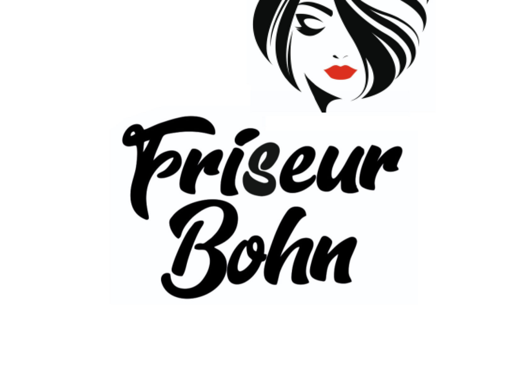 Logo Friseur Bohn